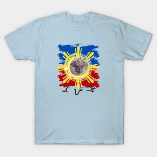 Baybayin word Tapang (Courage) T-Shirt